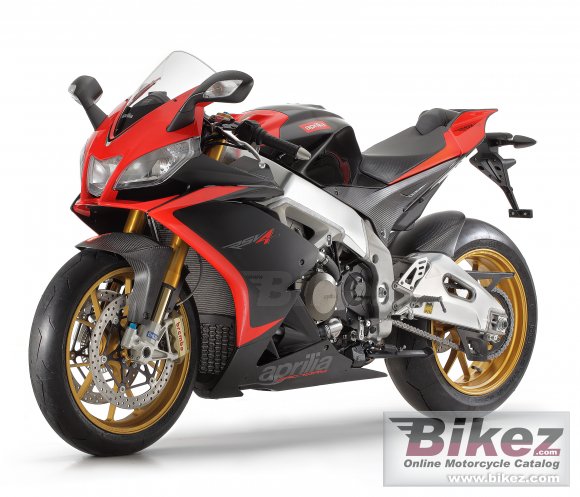 2012 Aprilia RSV4 Factory APRC photo